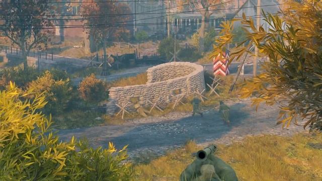 Dominant Height - Enlisted Battle - No Hud Spectating смотреть онлайн