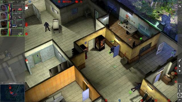 Jagged Alliance: BiA [Demo] - Stealthy Takedown смотреть онлайн