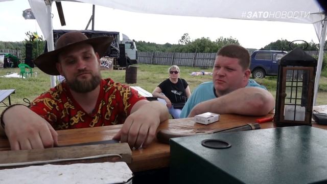 Пират-фест 2023 смотреть онлайн