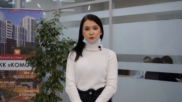 Поставили рекорд в компании "Этажи": продали за 1 день 7 квартир-студий! смотреть онлайн