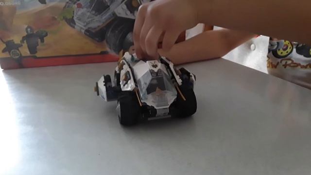 Титановый внедорожник Зейна смотреть онлайн