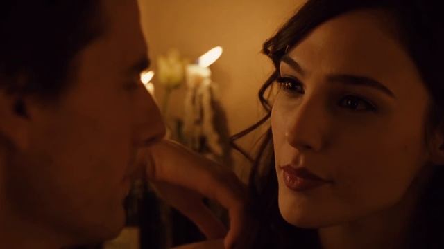 Gal Gadot  Knight and Day  All Scenes 1080p