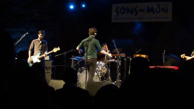 Mishima - Tornaràs a Tremolar & La Forma... (Festival Sons del Mon, Vilabertran) 1 Julio 2011 смотреть онлайн