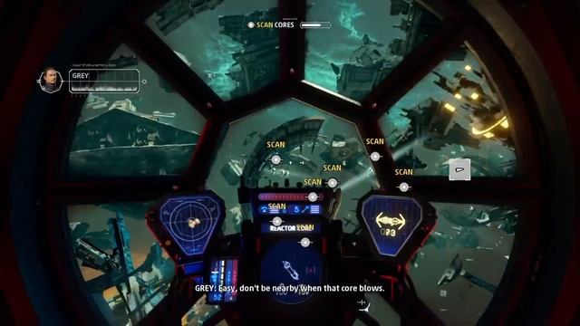 (xbox series s) Star Wars Squadrons смотреть онлайн