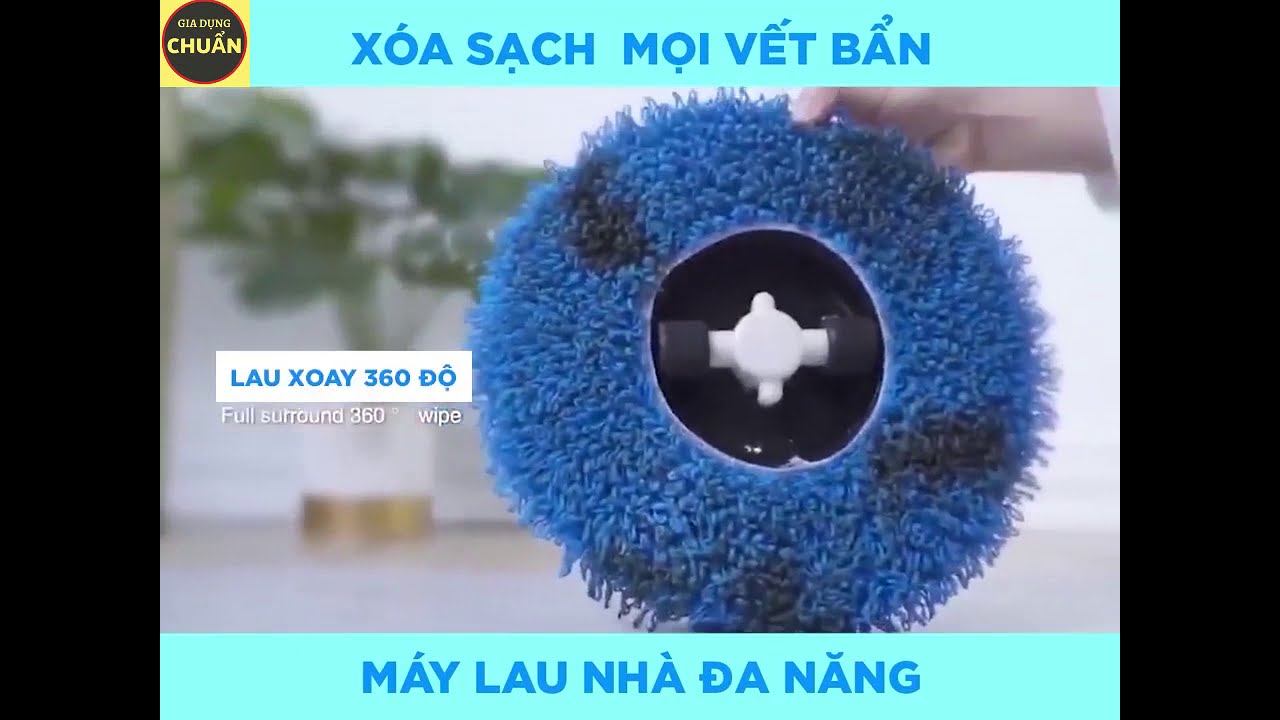 MÁY LAU NHÀ MINI смотреть онлайн