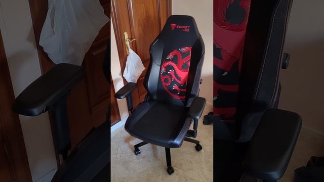 secretlab titán evo 2022 edición Targaryen смотреть онлайн