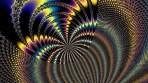 Mandelbrot set Zoom to E120 (Original Music & Video) (2K)