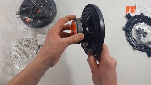 JBL CLUB 622 unboxing / rozpakowywanie speakers / głośniki смотреть онлайн