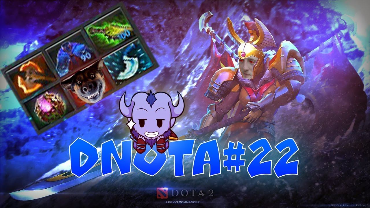 DNOTA#22:ТОП СБОРКА НА ЛЕГУ! смотреть онлайн