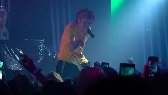 GONE.Fludd - СКВАД (LIVE Калуга 14.12.2018) смотреть онлайн