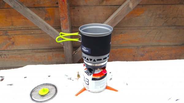 Система приготовления пищи ADIMANTI AD-10 #edcknife #everydaycarry #edc #горелка #природа #выживание