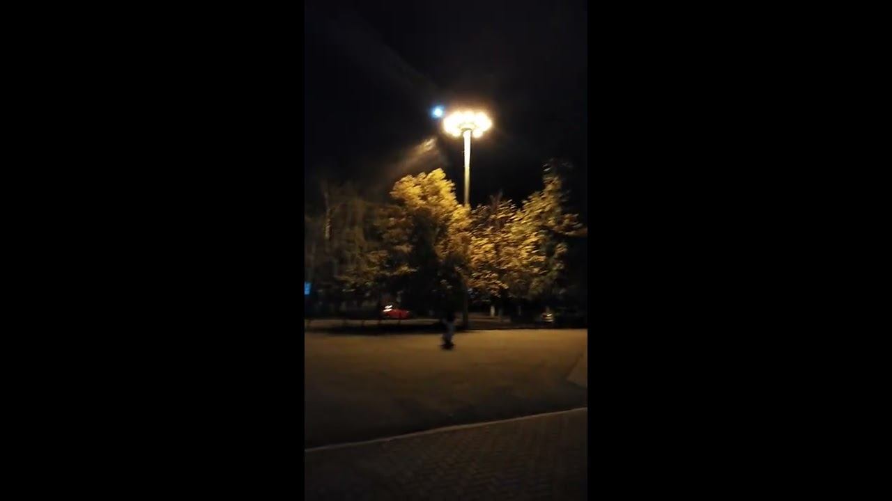 Вечерняя прогулка. Воздух. Мммм смотреть онлайн