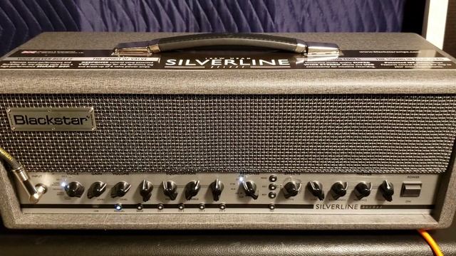 Blackstar Silverline Deluxe 100 Watt Head