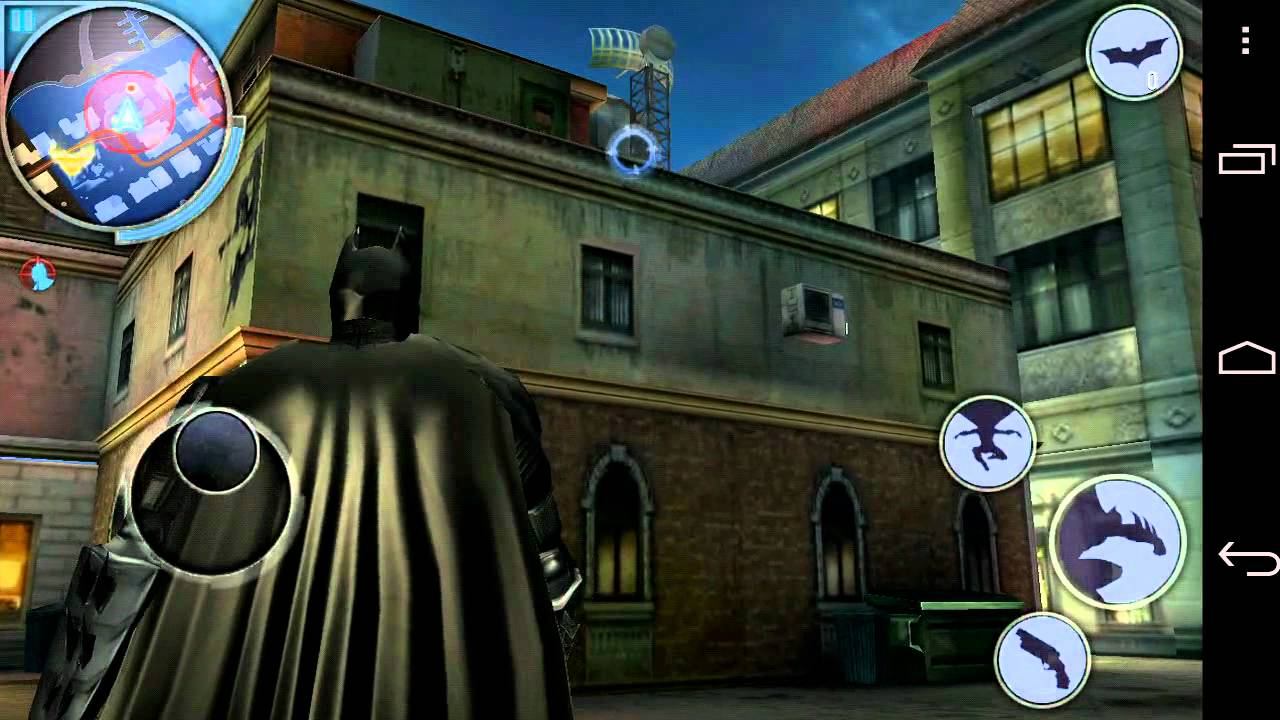 The Dark Knight Rises Playthrough for Android - Part 12 смотреть онлайн
