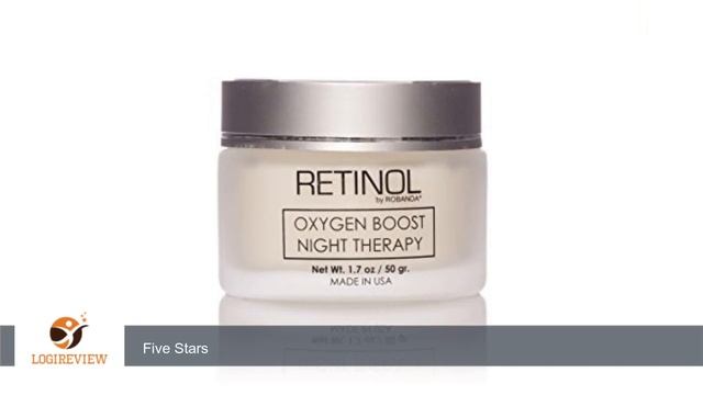 Retinol by Robanda Oxygen Boost Night Treatment | Review/Test смотреть онлайн