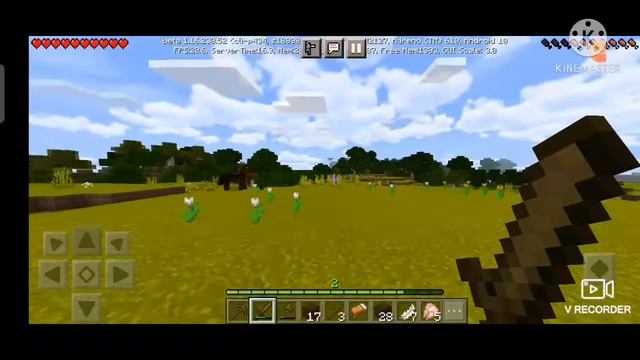 Let's Play Series #1 | Minecraft Survival In Telugu | The Veer Savari | Gamer Raju смотреть онлайн