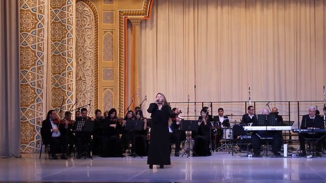 Karina Gavva - My heart will go on (Titanic, soundtrack) смотреть онлайн