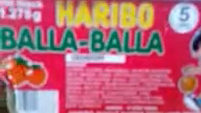 Haribo Balla Balla смотреть онлайн