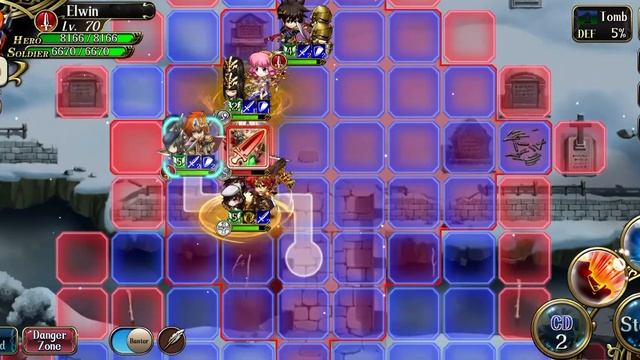 Langrisser ~part 2 Chapter 26 Act ~ Lunar Revenant