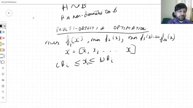 H24 P1 Multi-Objective Evolutionary Algorithms: Dominance and Objective Space смотреть онлайн
