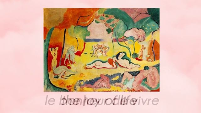 henri matisse смотреть онлайн