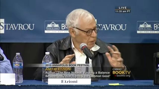 Privacy in a Digital Age - Part 3, 2015 Annapolis Book Fair смотреть онлайн