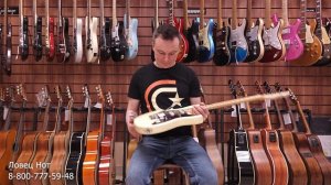 PEAVEY Raptor Plus - обзор гитары