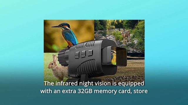 JStoon Digital Night Vision Monocular Review смотреть онлайн