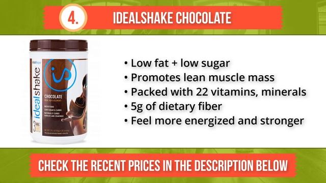 ⭐️✔️ Best Meal Replacement Shakes 2020 | TOP 10 👍🏻⭐️ смотреть онлайн