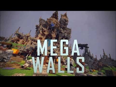 "Mega Walls" - Parody of "Jingle Bells" (clean) смотреть онлайн