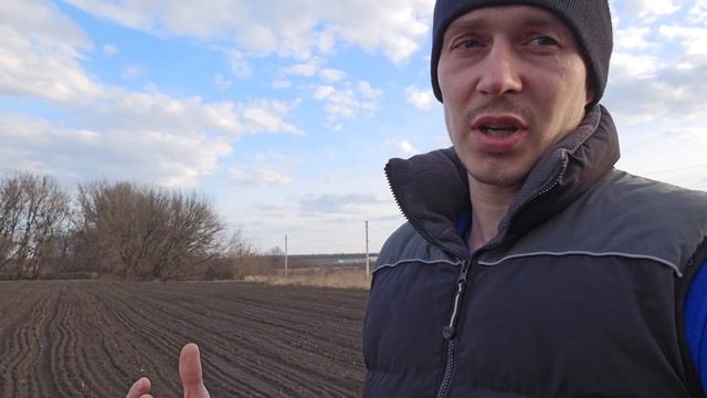 Час вносити азотні добрива. Стан часнику на 9 березня смотреть онлайн