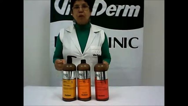 Vita Derm Ribeirão Preto - Franca | Kit Cisteína смотреть онлайн