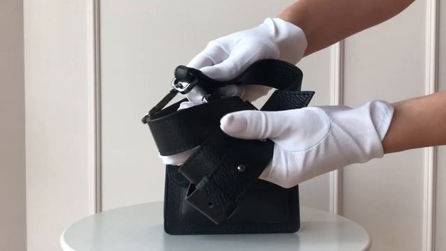 Сумка из натуральной кожи. Производство Италия. смотреть онлайн
