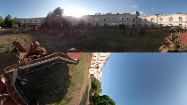 GoPro 360 демо 30 сек смотреть онлайн