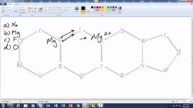 Elements And The Ions They Form смотреть онлайн