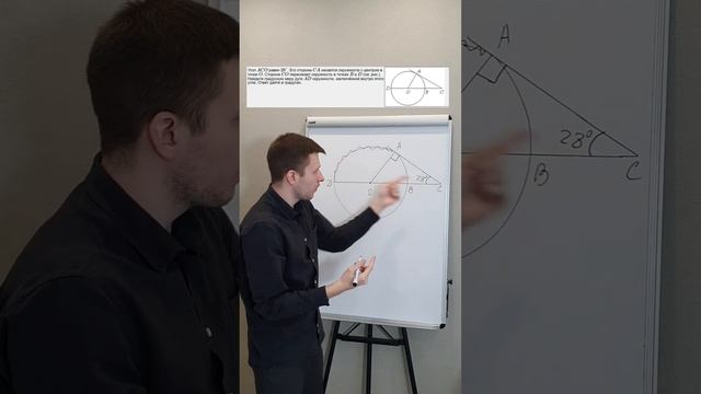 Задание №1 из профильного ЕГЭ по математике (15) #фипи #егэ #егэматематика #егэпоматематике #егэ202 смотреть онлайн
