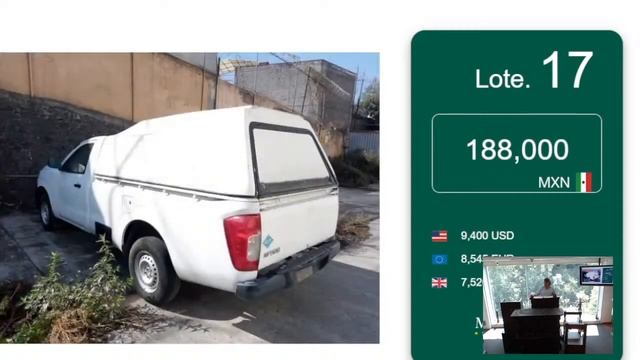 Subastas de Autos y Camiones - 10 de junio 2022 смотреть онлайн
