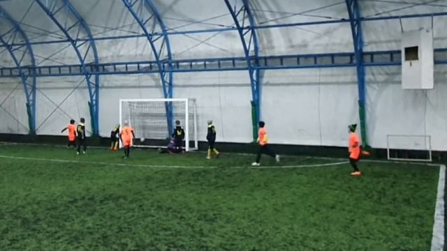 ФК "Электрон" 1-8 ФК "Солоницевка-1" смотреть онлайн