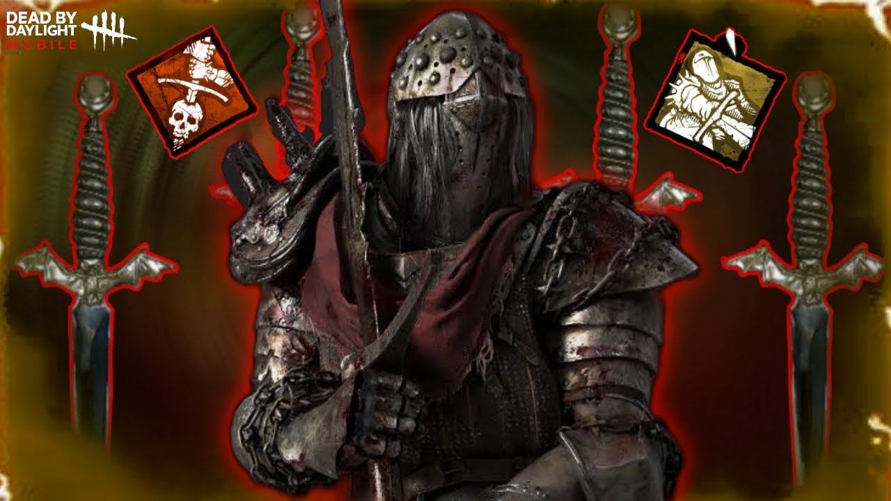 New Killer The Knight First Time In DBD Mobile Netease!!|~DBD Mobile Netease New Update смотреть онлайн