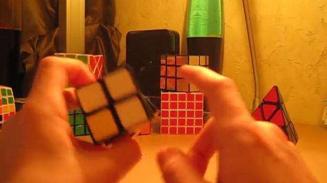 Как собрать кубик рубика 2x2x3 смотреть онлайн