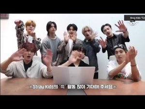 Stray Kids, реакция на MV S-Class(рус.субтитры)