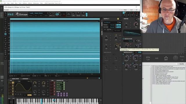 Episode 28: Create really original sounds смотреть онлайн