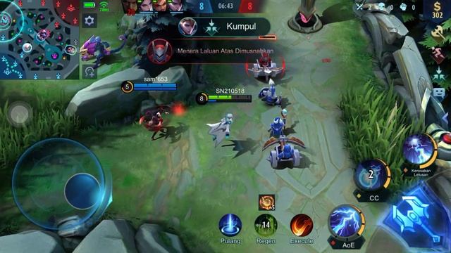 CuBa jew Game ML nie..level msih bwh lagi.. смотреть онлайн