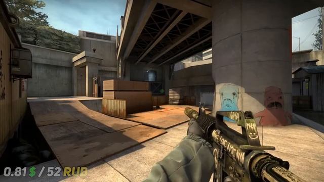 ТОП 10 КРАСИВЫХ, НО ДЕШЕВЫХ СКИНОВ 2020 BEST SKINS CS GO смотреть онлайн