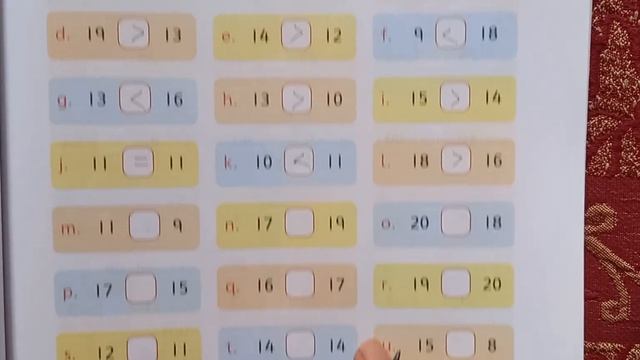 countdown book 1 third edition pg 43 44 45 46 47 unit number/class 1 math chapter 2 pg 43 to 47 смотреть онлайн