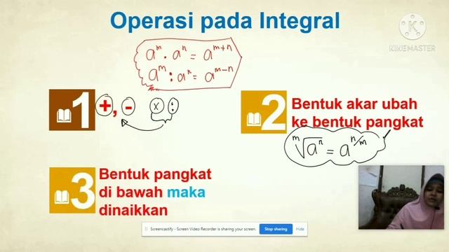 Integral - Matematika SMA SMK смотреть онлайн
