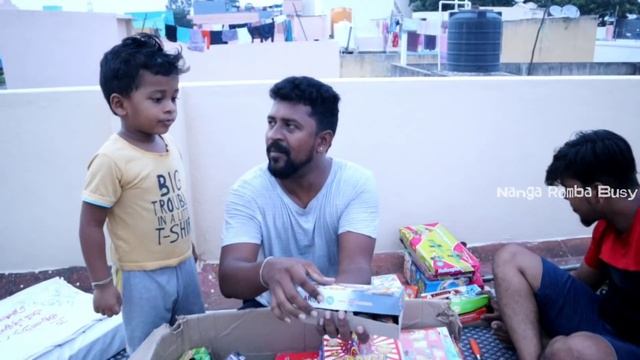 Crackers Unboxing 2020/Price List 60% Discount/Delivery Available /Nanga Romba Busy, смотреть онлайн