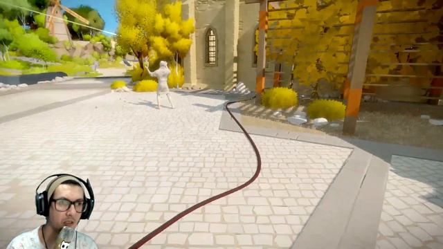 THE WITNESS - A TORRE CENTRAL (último laser) - Gameplay Portugues BR - PS4 PRO смотреть онлайн