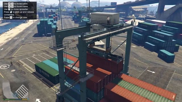 Gta V - Episode 15 - Mr Raspberry Jam смотреть онлайн