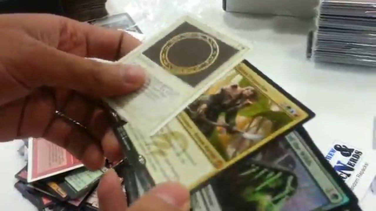 Magic the Gathering Repack Opening #1 - Zendikar dank and Modern Jank смотреть онлайн